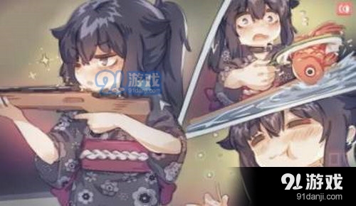 在阴暗房间中独孤少女1