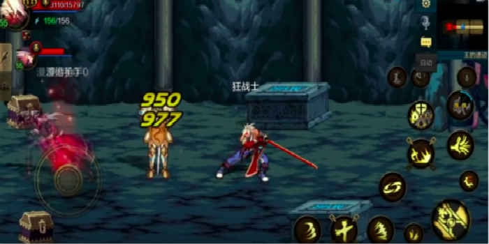 地下城与勇士M5