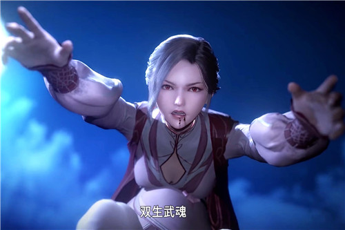 斗罗大陆3D比比东模拟器最新3