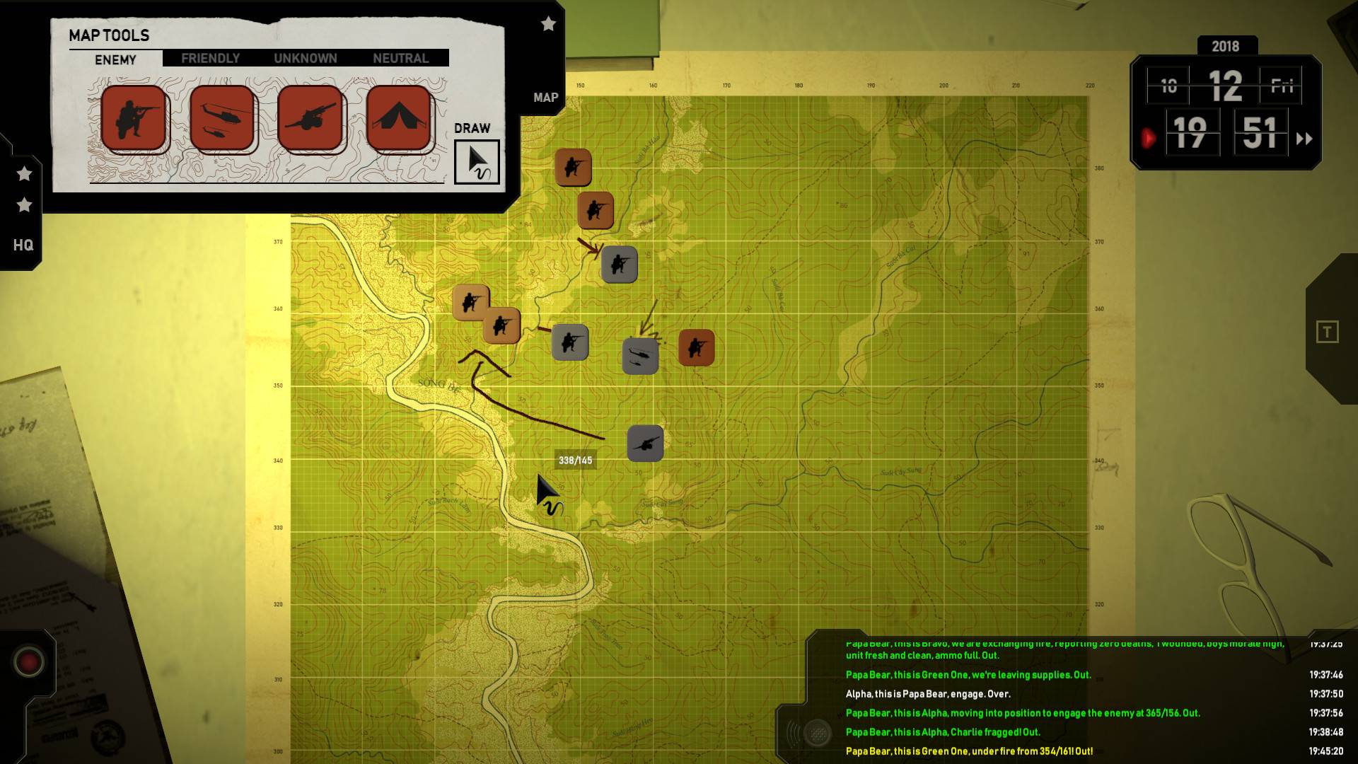 无线电指挥官Radio Commander5