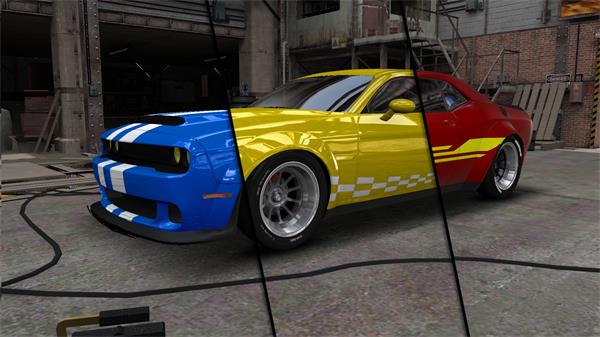 地平线驾驶模拟器v0.9.272