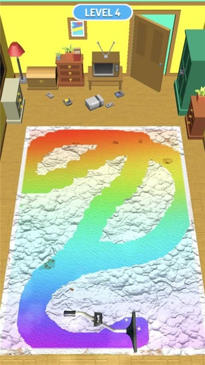 地毯清洁大师1