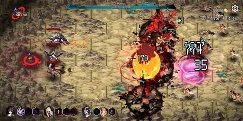 地牢小队（Dungeon Squad）1