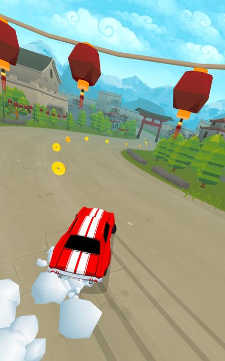 拇指漂移拇指漂移（Thumb Drift）19