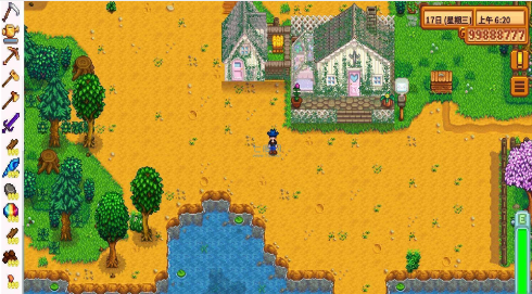 星露谷物语1.5.6美化版2