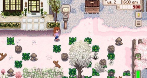 星露谷物语1.5.6美化版3
