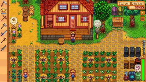 星露谷物语免费版（Stardew Valley）2