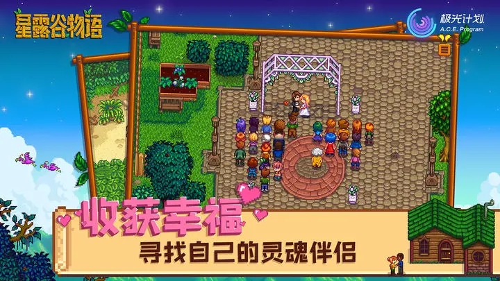 星露谷物语无限金币无限物品美化版1