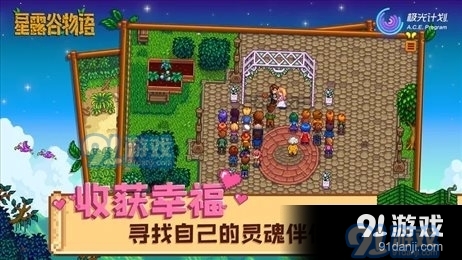 星露谷物语美化1.5版4