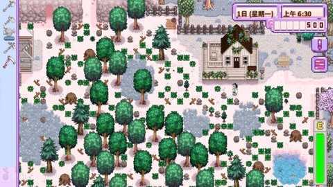 星露谷物语美化版中文版1