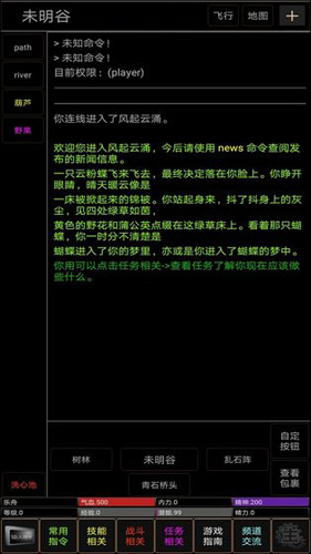 地狱MUD之风起云涌5