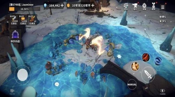 地牢骑士培养2