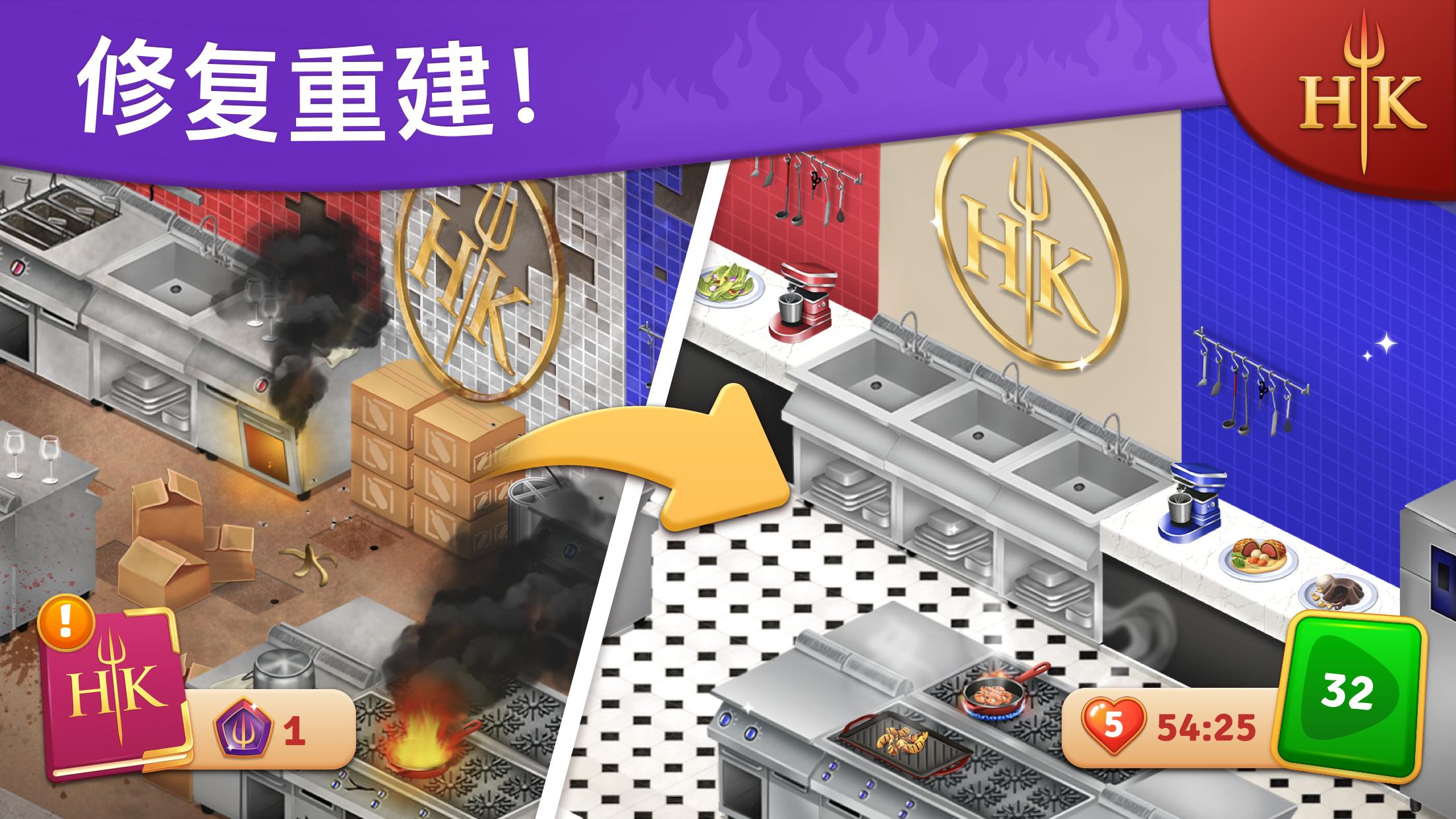 地狱厨房v1.52