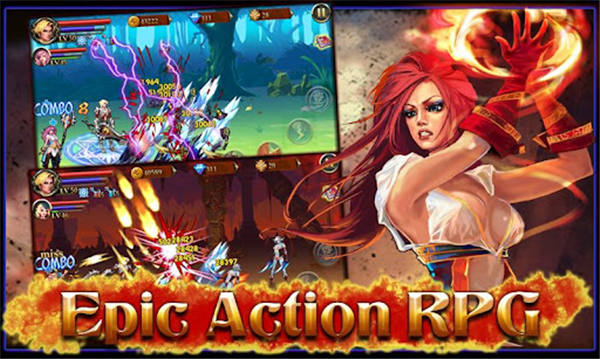 地狱之剑v1.02.04最新版1