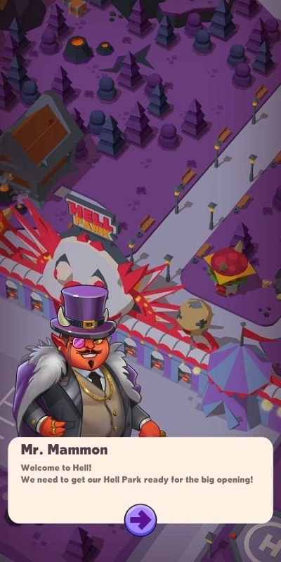 地狱游乐园Hell Park Tycoon Simulator4