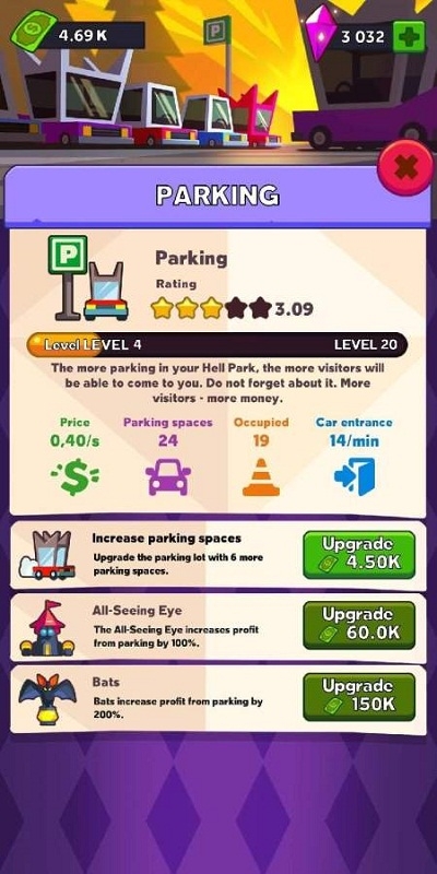 地狱游乐园Hell ParkTycoon Simulator2