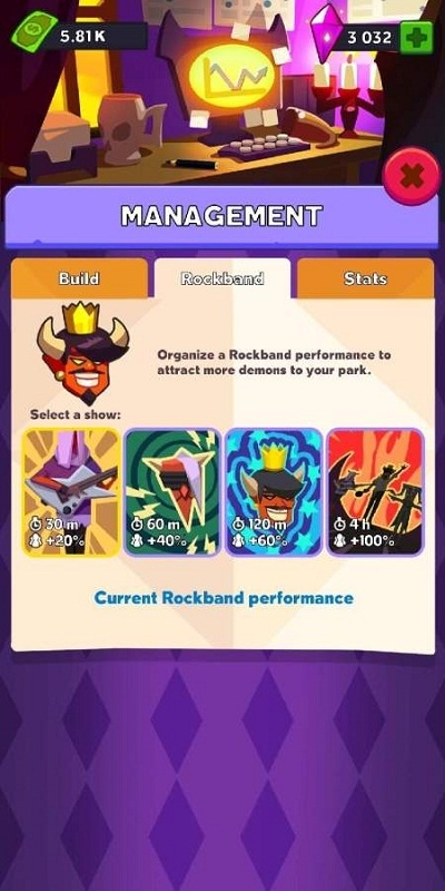 地狱游乐园Hell ParkTycoon Simulator3
