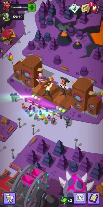 地狱游乐园Hell ParkTycoon Simulator5