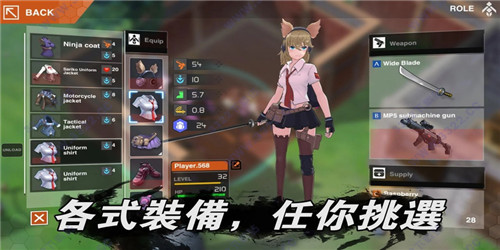 地球末日生存少女Z（含存档）修改2
