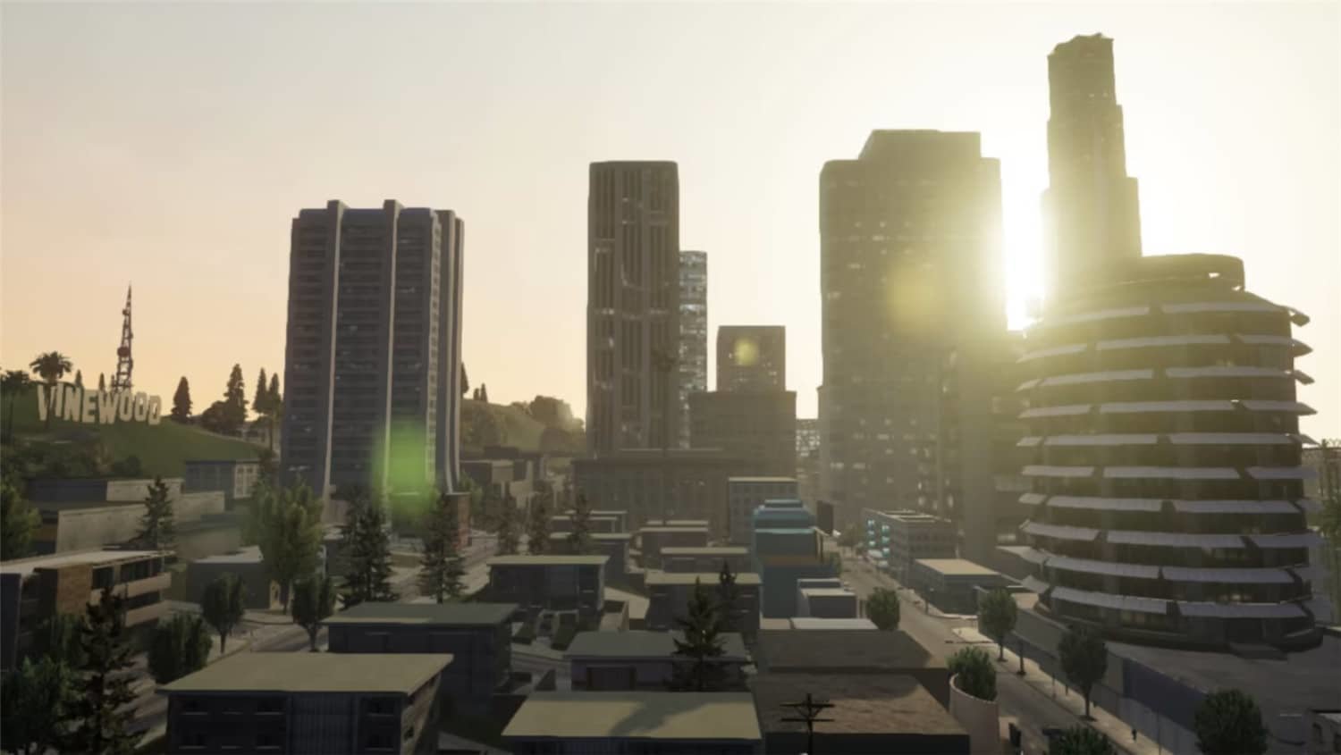 圣安地列斯mod模组3