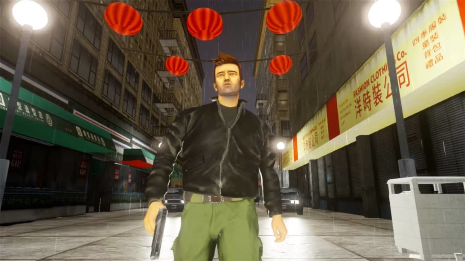 圣安地列斯mod4