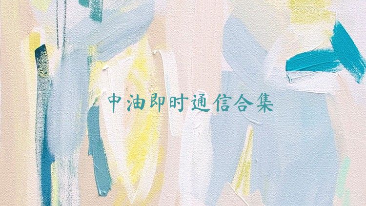 中油即时通信合集