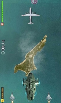 中国航母2南海争霸手游4