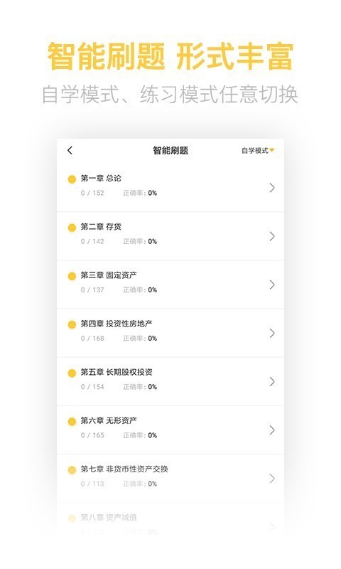 中级会计亿题库3