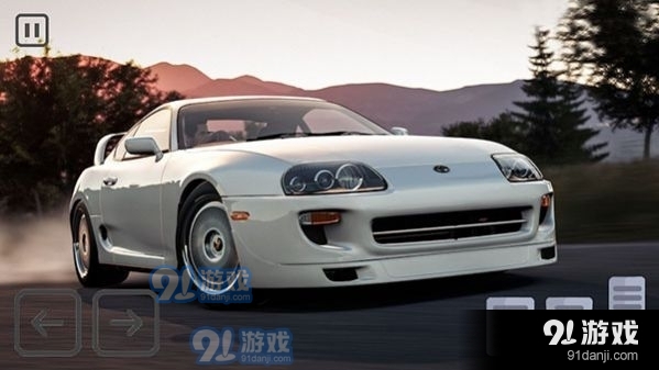 丰田漂移模拟器手机版2