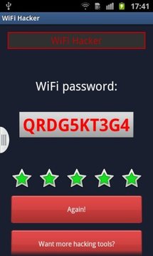为 WiFi 黑客免费2