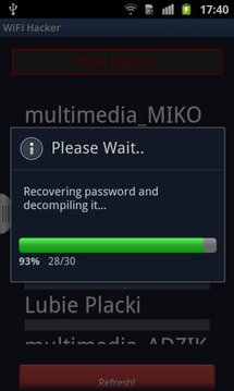 为 WiFi 黑客免费3