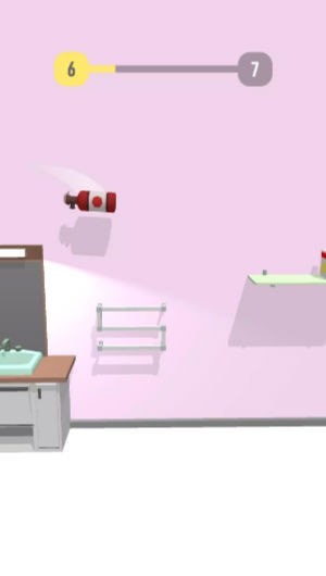 瓶子跳3D1