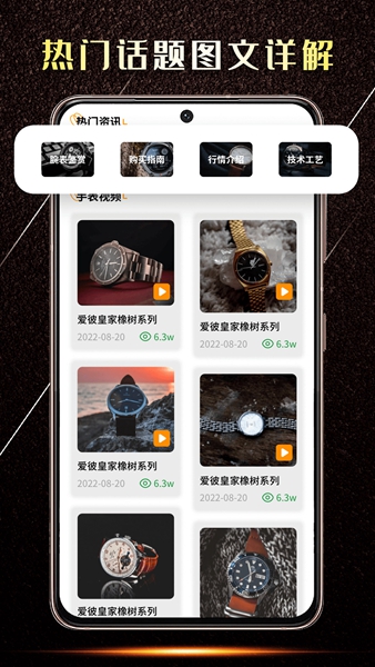 手表鉴定平台免费版2
