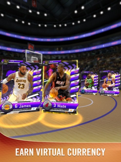 my nba 2k201