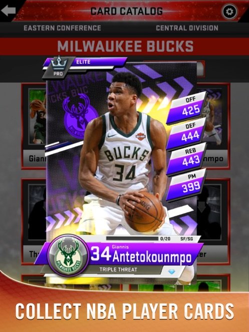 my nba 2k203
