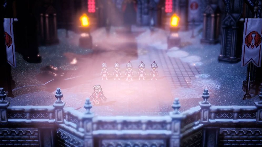 八方旅人中文版2