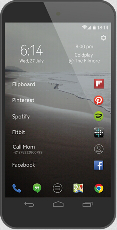 Z Launcher(诺基亚安卓启动器)2