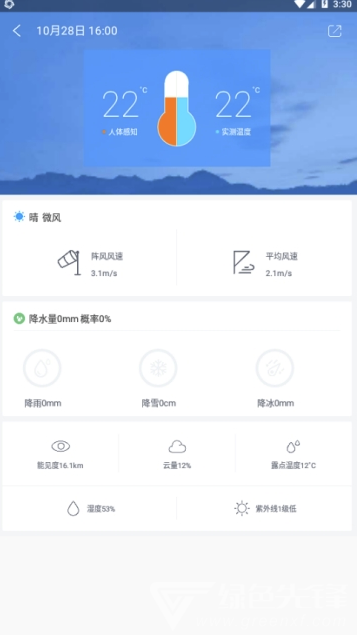 中国天气网(中国天气网天气预报)V7.8 手机版1