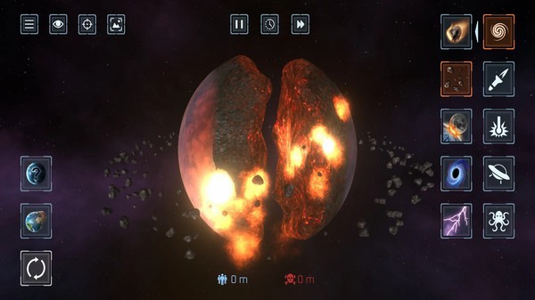 星战模拟器现代地球1