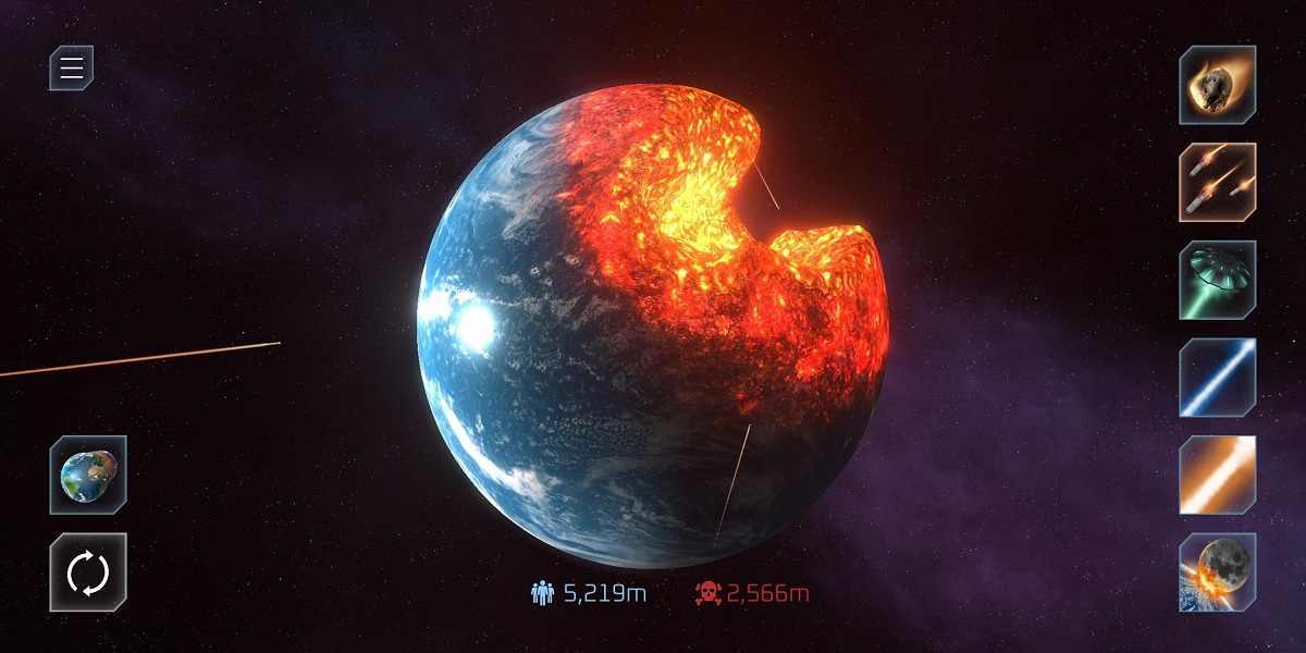 星战模拟器解锁所有星球3