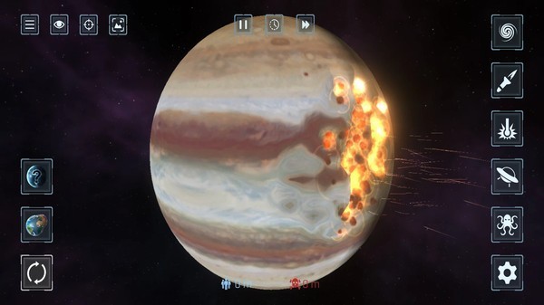 星战模拟器爱心岛3