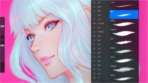 Procreate免费版1