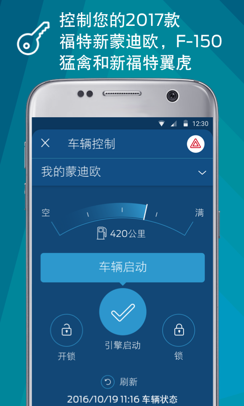 福特派5
