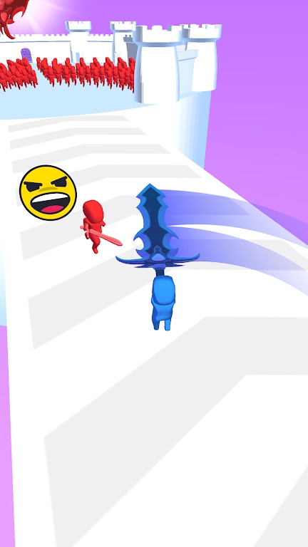 刀刃斩狂怒1