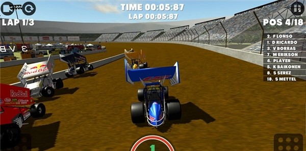 短跑赛车v1.0安卓版1