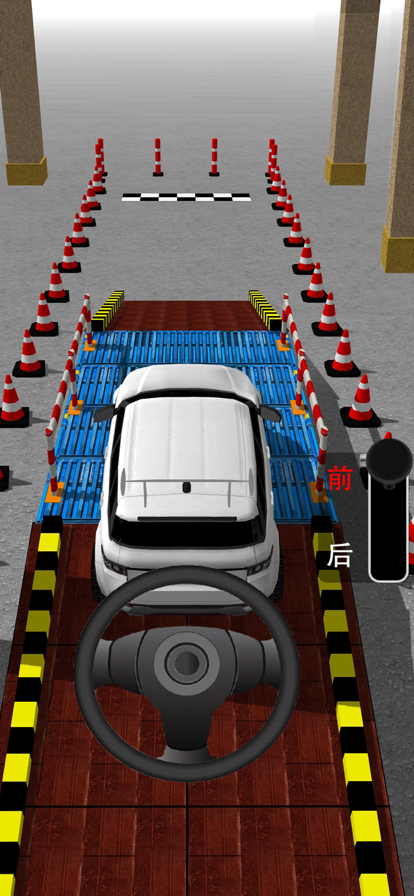 开车模拟器苹果版3