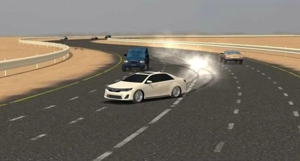 阿拉伯赛车5