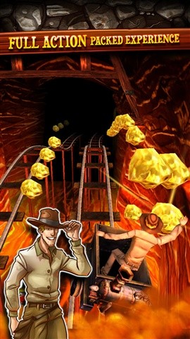 矿车大逃亡 Rail Rush2