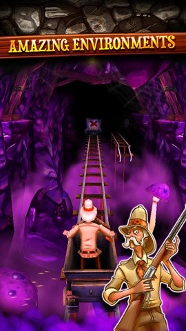矿车大逃亡 Rail Rush5