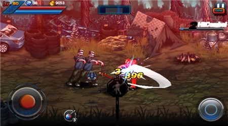 新恶魔猎人破解版1